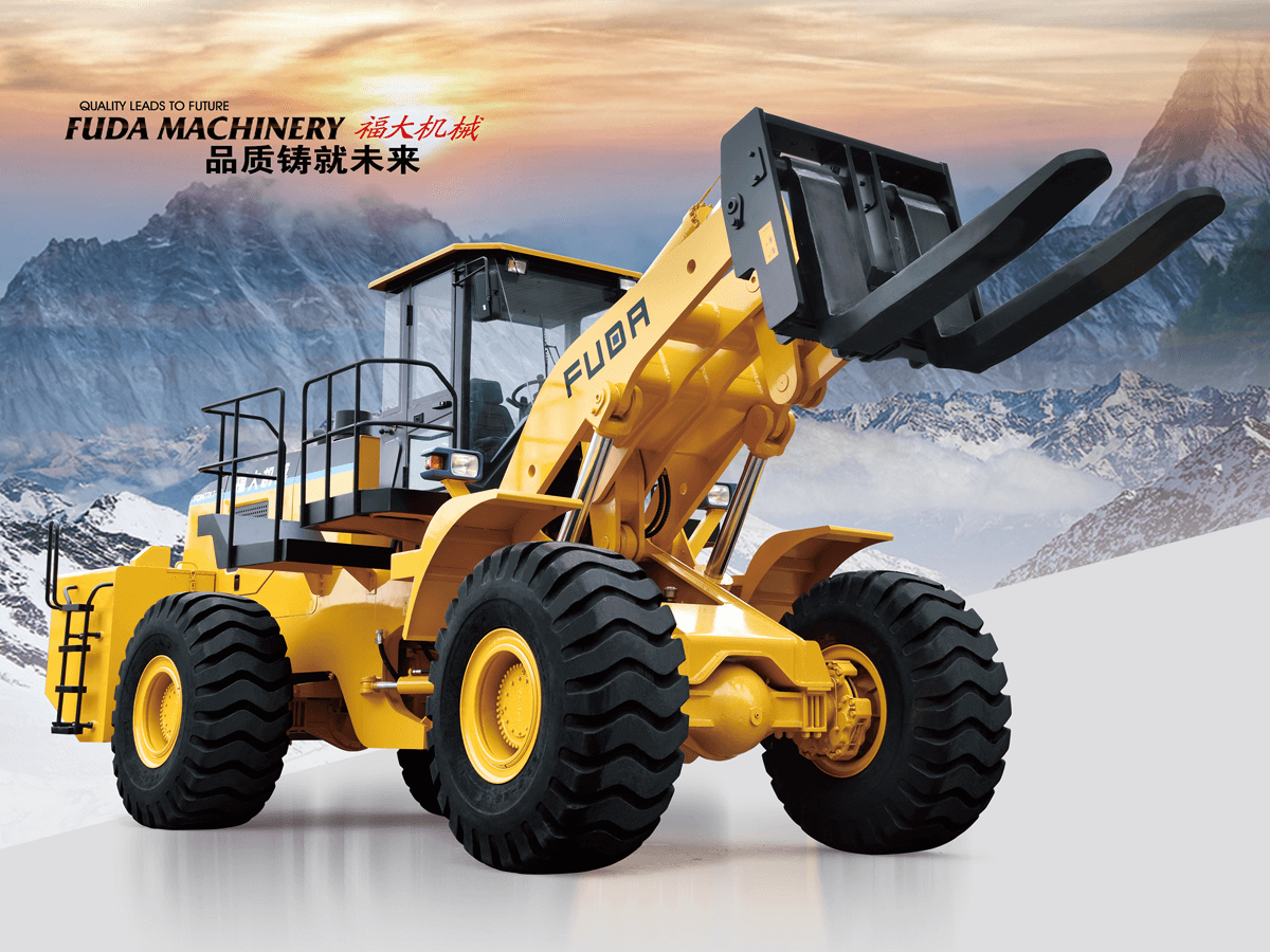 叉裝車(chē) FDM 778T-32