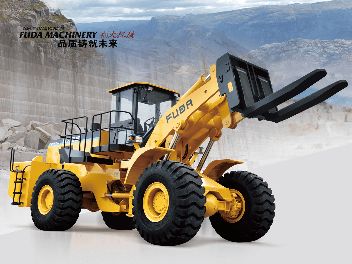 叉裝車(chē) FDM 788T-42