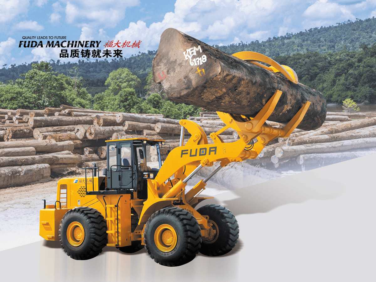 夾木機(jī) FDM 779J-10