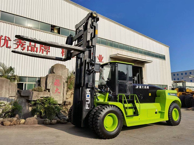 平衡重式叉車(chē) FDM 8300