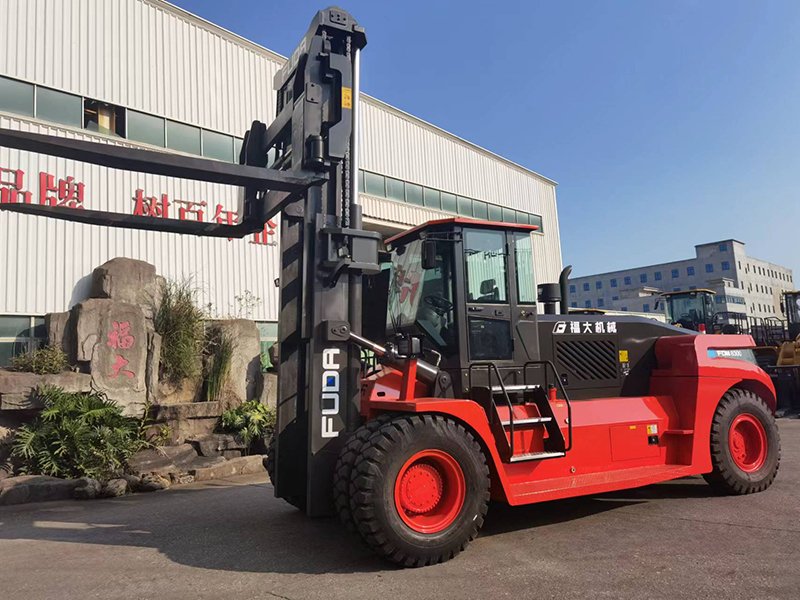 叉車(chē)FDM8250（25T）